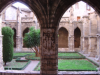 Garden in the cloister