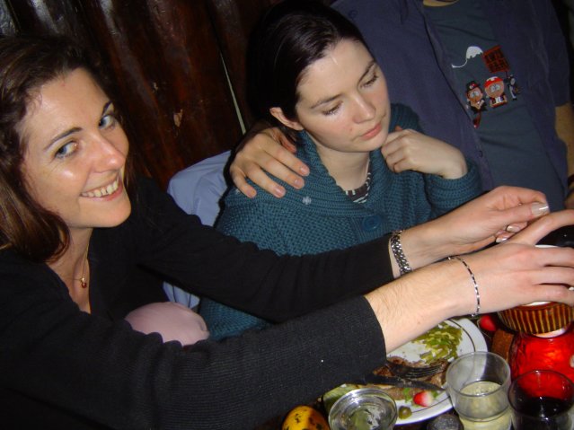 Coralie, Krobbe