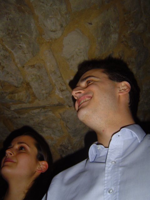 Isabelle and Pierre (twins celebrating they 30th birthday)