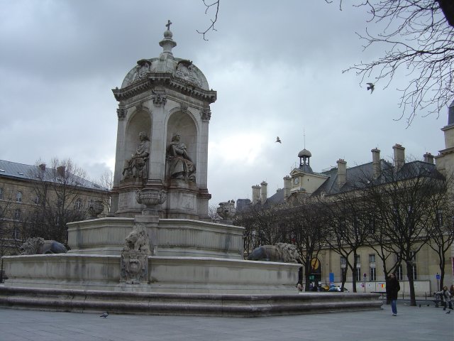 Fountain