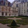 Jardin a la francaise