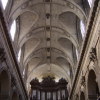 Ceiling of Saint-Sulpice