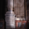 The obelisk of Saint-Sulpice
