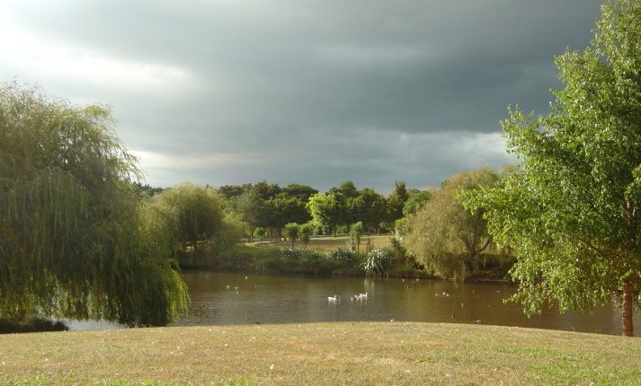 Auckland botanical gardens