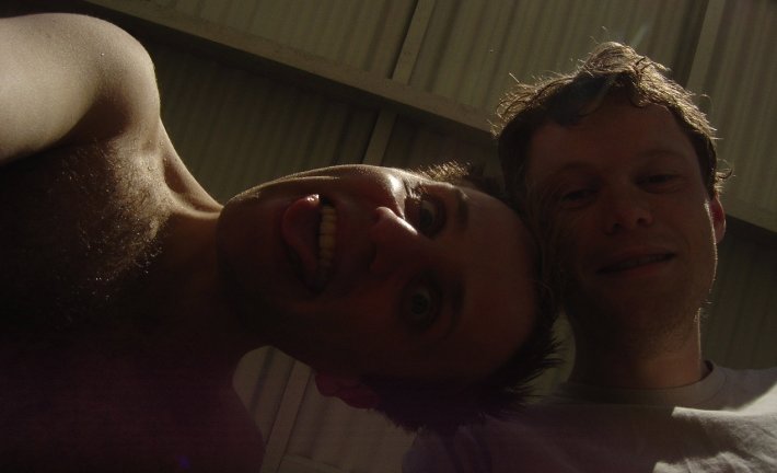 Nico and Joel