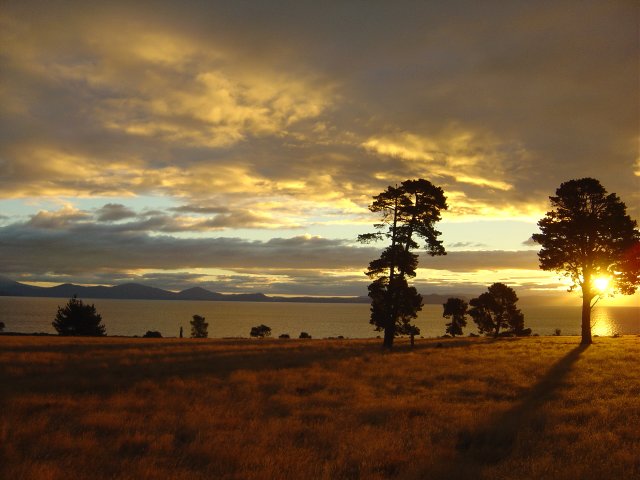 Fabulous sunset