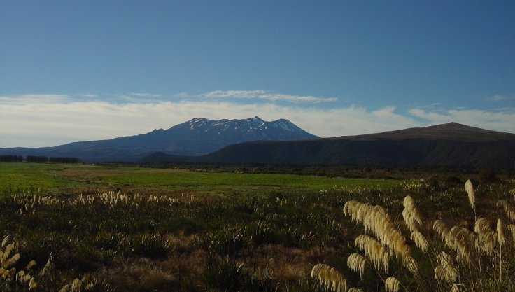 Mount Ruapehu