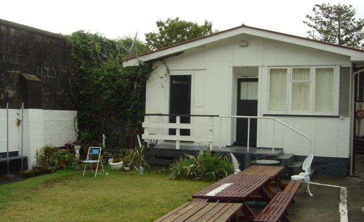Napier Prison Backpackers