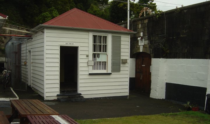 Napier Prison Backpackers