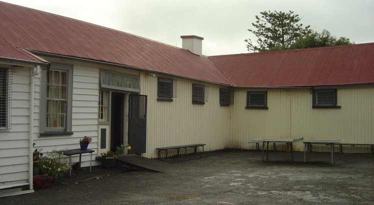 Napier Prison Backpackers