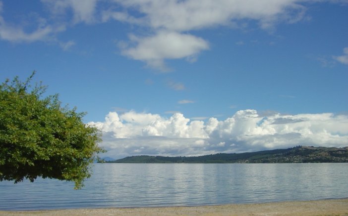 Lake Taupo
