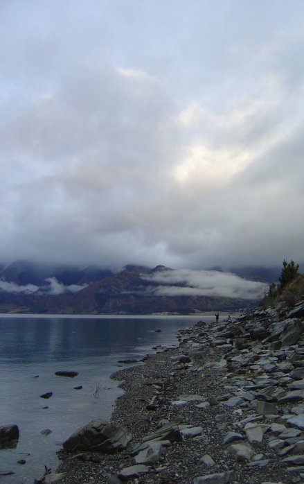 Lake Hawea