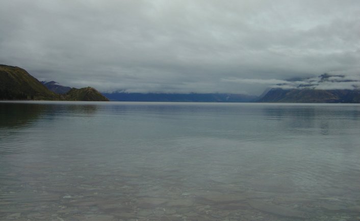 Lake Hawea