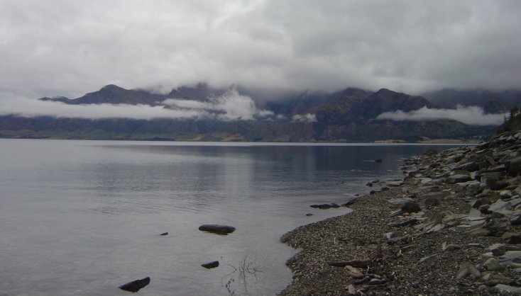 Lake Hawea