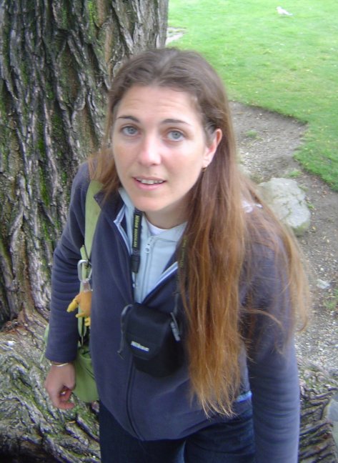 Coralie (New Zealand definitely made my eyes bluer)
