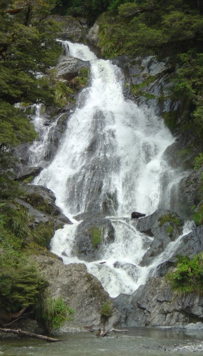 Fantail Falls