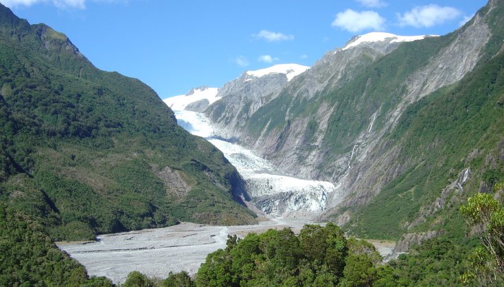 Franz Josef Glacier