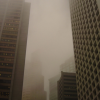 Hong Kong has skyscrapers that flirt with clouds