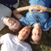 Joel, Fabrice and Nico 