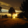 Fabulous sunset