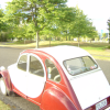 Citroen 2 CV!