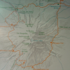 Map of Mordor (I mean, Whakapapa)