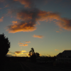 Sunset at National Park