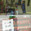 "Allan is at Super Liquor"