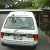 First attempt to have the Precious repaired: Macworx near Christchurch