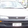 "OS X" license plate