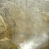 Pancake rocks at Punakaiki