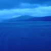 Feeling blue