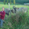 Nico, Fabrice, emus, Joel