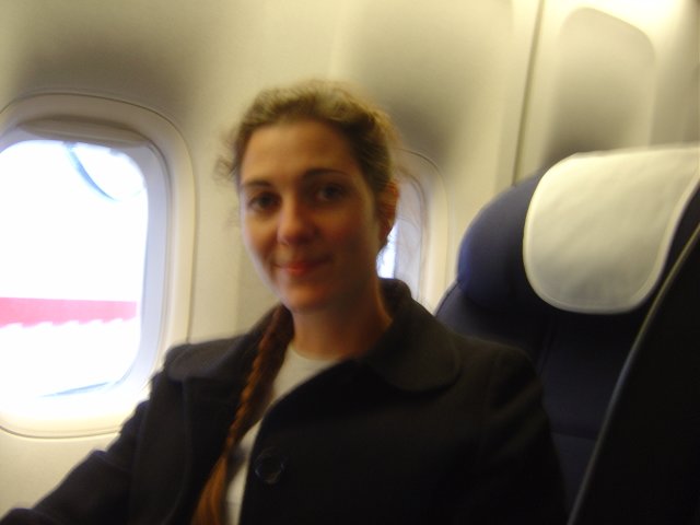 Blurry Coralie