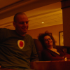 Dean Jackson and Amy van der Hiel, Hyatt Harborside, Boston