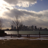 Boston from the Hyatt Harborside