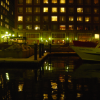 Boston harbour