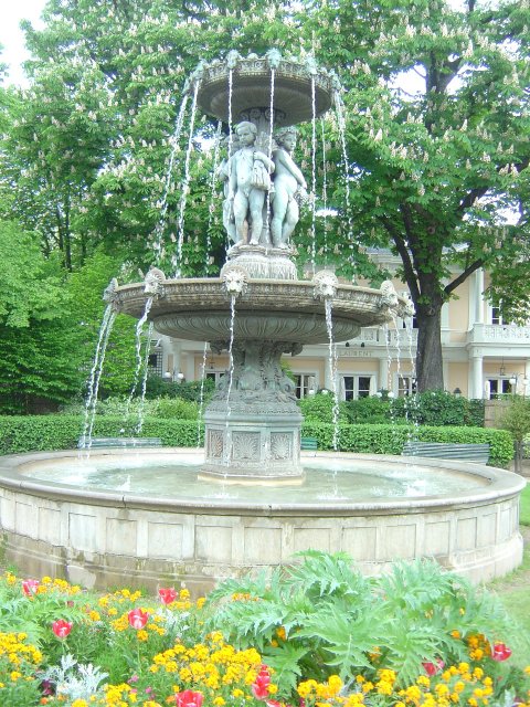 Fountain