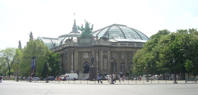 Champs Elysees