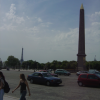 Eifel tower, obelisk