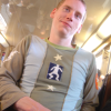ericP in the train