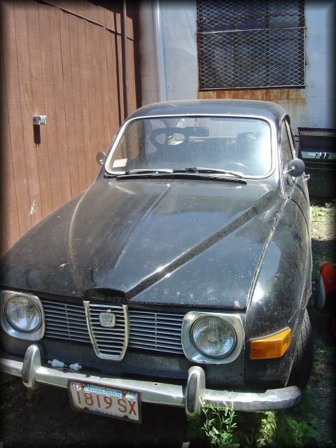 Saab 96