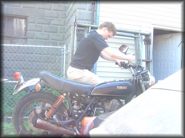 EricP next to the SR