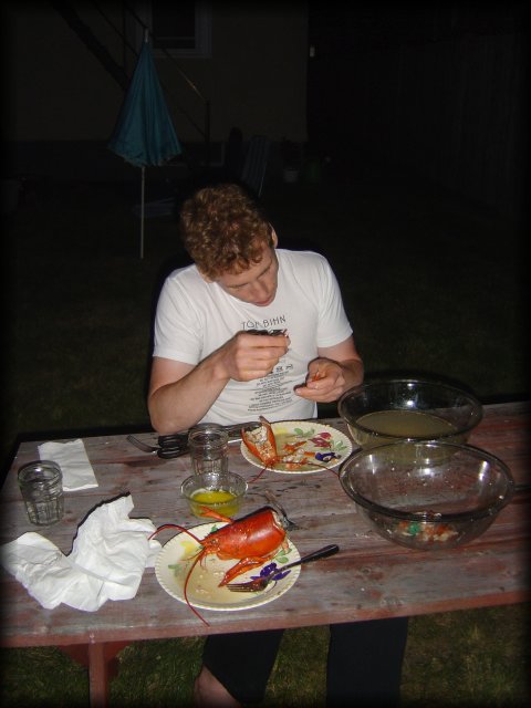 ericP still working on lobsters