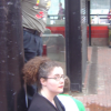 Meeting w/ Amy near Harvard University, ericP about to surprise her