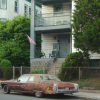 Rusty car