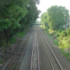 Train tracks