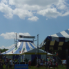 Circus Smirkus at Wellesly, MA