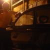 ericP leaning on the Saab 96