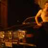 ericP leaning on the Saab 96